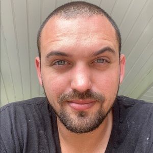 Meet your Posher, Andrew